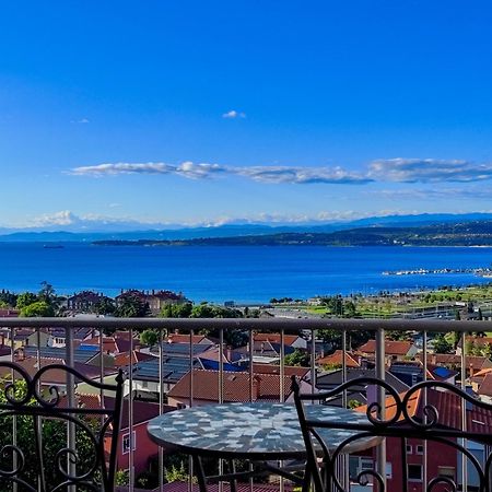 Capo Di Vista Leilighet Koper Eksteriør bilde